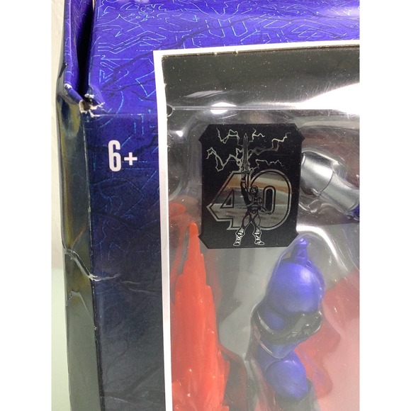 Masters Of The Universe Hordak Masterverse 30 point of articulation Figure NEW - Picture 11 of 12